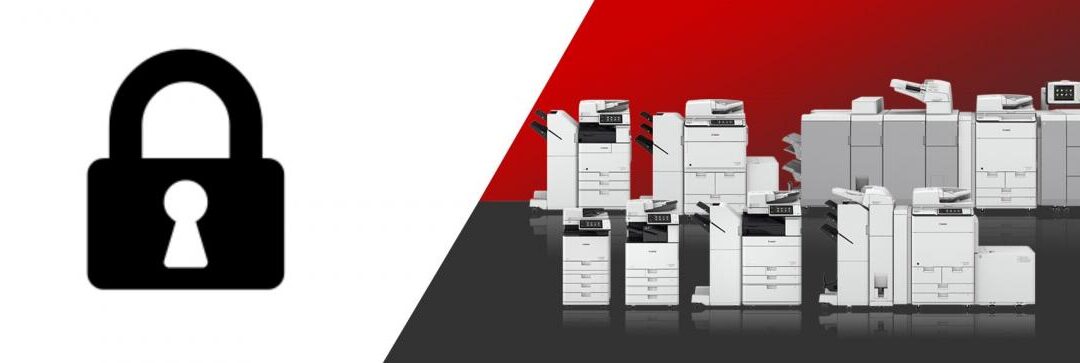 Seven Essential Printer Security Steps