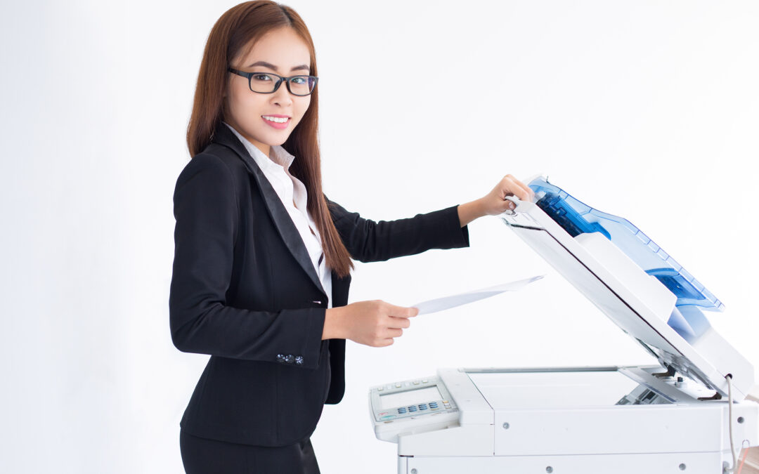 The Benefits of Managed Print Services